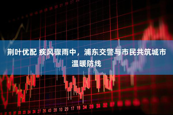 荆叶优配 疾风骤雨中，浦东交警与市民共筑城市温暖防线