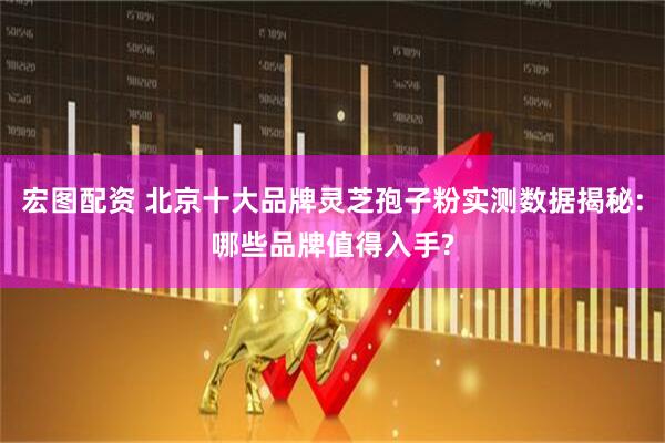 宏图配资 北京十大品牌灵芝孢子粉实测数据揭秘:哪些品牌值得入手?