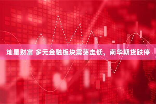 灿星财富 多元金融板块震荡走低，南华期货跌停